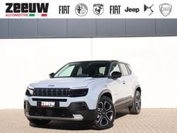 Grijs Gebruikt 2024 Jeep Avenger EV Summit SUV | € 36.900