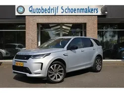 Grijs Gebruikt 2022 Land Rover Discovery Sport R-Dynamic SUV | € 35.945 (Super prijs)