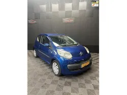 Blauw Gebruikt 2008 Citroën C1 Hatchback | € 1.950 (Eerlijke prijs)