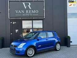 Blauw Gebruikt 2006 Suzuki Swift Hatchback | € 3.950 (Iets duurder)