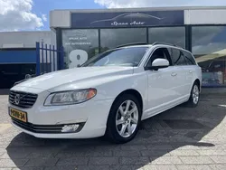 Wit Gebruikt 2013 Volvo V70 Summum Stationwagen | € 15.995 (Eerlijke prijs)