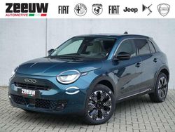 Blauw Nieuw 2025 Fiat 600 La Prima SUV | € 34.900 (Iets duurder)