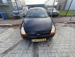 Zwart Gebruikt 2008 Ford Ka Cool & Sound Edition Hatchback | € 1.399 (Eerlijke prijs)