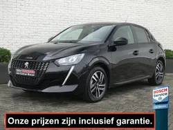 Zwart Gebruikt 2024 Peugeot 208 Allure Hatchback | € 18.850 (Goede deal)