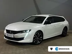 Wit Gebruikt 2022 Peugeot 508 GT Stationwagen | € 26.400 (Goede deal)