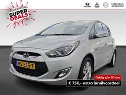 Zilver Gebruikt 2016 Hyundai ix20 GO! Hatchback | € 10.930 (Goede deal)