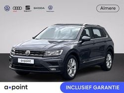 Grijs Gebruikt 2018 VW Tiguan Comfortline SUV | € 22.449 (Super prijs)