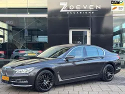Bruin Gebruikt 2017 BMW 740 iPerformance Sedan | € 26.995