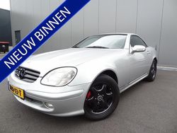Grijs Gebruikt 2000 Mercedes SLK200 Cabriolet | € 6.445 (Goede deal)
