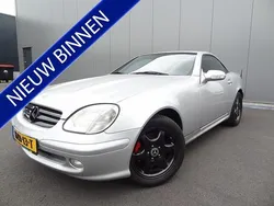 Grijs Gebruikt 2000 Mercedes SLK200 Cabriolet | € 7.450 (Eerlijke prijs)