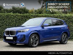 Blauw Gebruikt 2024 BMW iX1 M Sport SUV | € 43.395