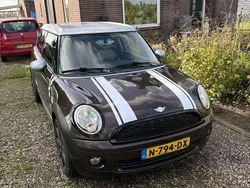 Bruin Gebruikt 2008 Mini Cooper Clubman Stationwagen | € 4.000 (Goede deal)