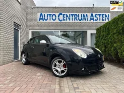 Zwart Gebruikt 2011 Alfa Romeo MiTo Progression Hatchback | € 3.999 (Eerlijke prijs)