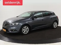 Grijs Gebruikt 2018 Renault Mégane IV LIMITED Hatchback | € 15.900 (Eerlijke prijs)