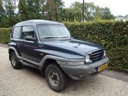 Overige Gebruikt 2002 Ssangyong (KGM) Korando Van | € 1.450