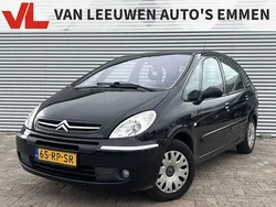 Zwart Gebruikt 2005 Citroën Xsara Picasso MPV | € 848 (Goede deal)