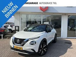 Wit Gebruikt 2021 Nissan Juke 360º SUV | € 17.900 (Eerlijke prijs)