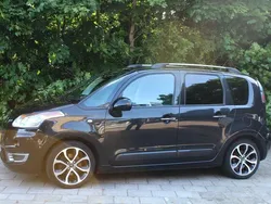 Zwart Gebruikt 2011 Citroën C3 Picasso SELECTION MPV | € 5.749