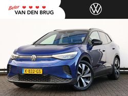 Blauw Gebruikt 2020 VW ID.4 SUV | € 23.795 (Eerlijke prijs)