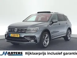 Grijs Gebruikt 2021 VW Tiguan Allspace Highline SUV | € 37.949 (Iets duurder)