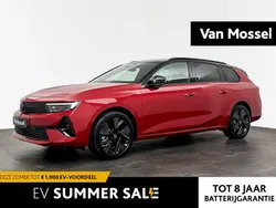 Rood Gebruikt 2024 Opel Astra Stationwagen | € 30.940 (Eerlijke prijs)