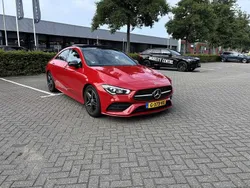 Rood Gebruikt 2020 Mercedes CLA200 Business Sedan | € 28.500 (Goede deal)