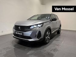 Grijs Gebruikt 2022 Peugeot 3008 GT SUV | € 25.440 (Eerlijke prijs)