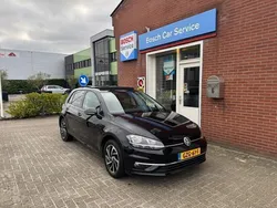 Zwart Gebruikt 2018 VW Golf VII Join Stationwagen | € 15.999 (Eerlijke prijs)