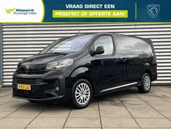 Zwart Gebruikt 2025 Peugeot Expert Van | € 36.646