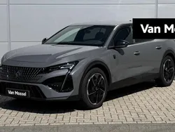 Grijs Gebruikt 2024 Peugeot 408 GTi Sedan | € 31.440 (Eerlijke prijs)