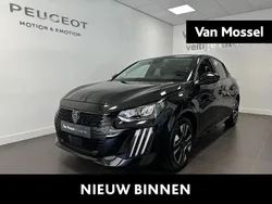 Zwart Gebruikt 2024 Peugeot 208 Allure Hatchback | € 24.940 (Eerlijke prijs)