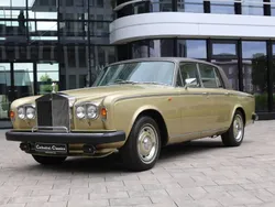 Goudwillow gold 9510180 Gebruikt 1978 Rolls Royce Silver Shadow Sedan | € 25.995