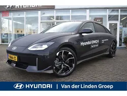Blauw Gebruikt 2023 Hyundai Ioniq 6 Sedan | € 37.995 (Iets duurder)