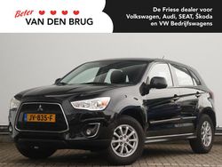 Zwart Gebruikt 2016 Mitsubishi ASX SUV | € 14.785 (Goede deal)