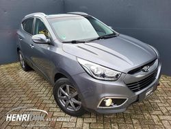 Grijs Gebruikt 2014 Hyundai ix35 SUV | € 12.950 (Iets duurder)