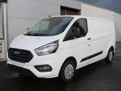 Wit Gebruikt 2020 Ford Transit Custom MPV | € 24.890
