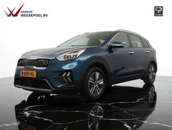 Blauw Gebruikt 2022 Kia Niro 2 SUV | € 26.450 (Eerlijke prijs)