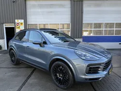 Blauw Gebruikt 2018 Porsche Cayenne SUV | € 54.500 (Goede deal)