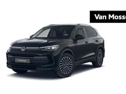 Zwart Gebruikt 2024 VW Tiguan Edition SUV | € 43.900 (Iets duurder)