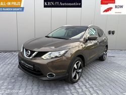 Bruin Gebruikt 2017 Nissan Qashqai N-Connecta SUV | € 14.950 (Goede deal)