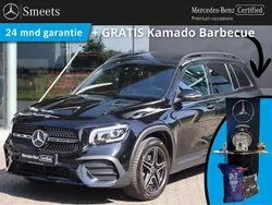 Zwart, metallic lak Gebruikt 2021 Mercedes GLB200 AMG line SUV | € 45.900 (Iets duurder)
