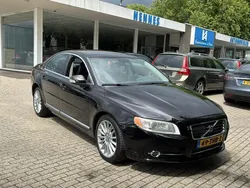 Zwart Gebruikt 2008 Volvo S80 Executive Sedan | € 9.450 (Goede deal)