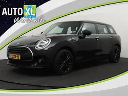 Zwart Gebruikt 2021 Mini Cooper Clubman Business Stationwagen | € 24.940