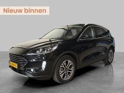 Zwart Gebruikt 2020 Ford Kuga Titanium X SUV | € 22.945 (Eerlijke prijs)