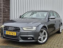 Grijs (metallic) Gebruikt 2015 Audi A4 S-Line Stationwagen | € 11.950 (Goede deal)