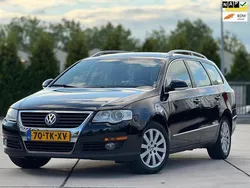 Zwart, metallic lak Gebruikt 2006 VW Passat Comfortline Stationwagen | € 1.899 (Eerlijke prijs)