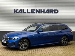 Blauw Gebruikt 2025 BMW 330e M Sport Stationwagen | € 52.875 (Iets duurder)