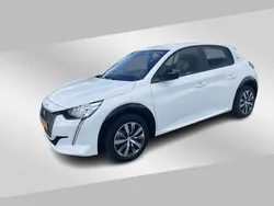 Wit Gebruikt 2022 Peugeot e-208 Active Hatchback | € 16.950 (Super prijs)