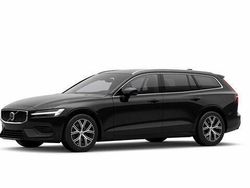 Zwart Gebruikt 2023 Volvo V60 Core Stationwagen | € 49.045 (Duur)
