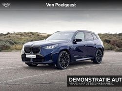 Blauw Gebruikt 2025 BMW X3 M Sport SUV | € 120.900